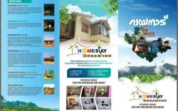 3 premium bedroom to family stay