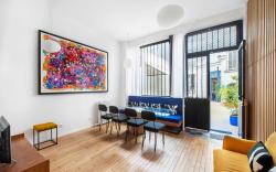 Luxury apartment 4BR/8P - Notre Dame / Bastille 