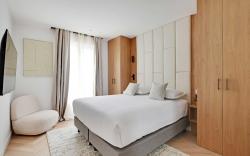 Charming apartment - AC- 3BR-6P- Montorgueil