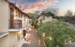 Echor Avontade Pool Villas Anjuna Goa