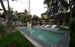 Echor Avontade Pool Villas Anjuna Goa