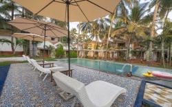 Echor La Blanca Resort Mandrem