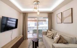 Elegant Apt with balcony 1BD/4P - Croisette/Cannes