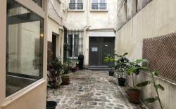 Charming apartment - 1BR/4P - Les Halles