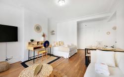 Charming apartment -4P- Near Arc de Triomphe 