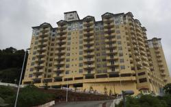 Cameron Pasar Malam Apartment @ Crown Imperial Court