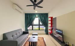 Spacious 3BD W 2BA & Kitchen @ M Vertika (B-12-02)