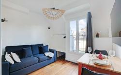 Studio Cosy - 2P - 16eme - Victor Hugo