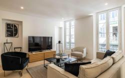 Splendid 90m2 apartment coeur de Cannes