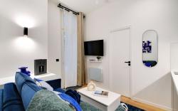 Intimate Apartment - 1BR/2P - Auteuil 