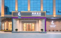 Lavande Hotels·Heyuan Dongyuan Road