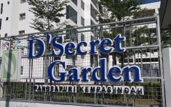 D Secret 2 Bedroom Homestay