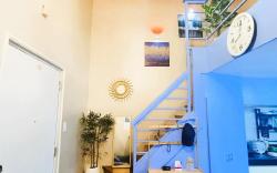 The Agate's Loft Cozy Staycation in GA Tower Boni