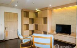 Spacious 1BR for 5 Pax @Maple Park Apt By Travelio