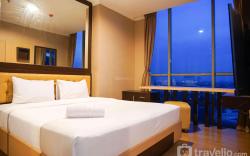 Tranquil 1BR GP Plaza Apartment By Travelio
