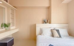 Comfy Strategic 1BR Bassura City Apt By Travelio