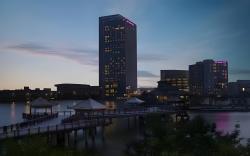 Crowne Plaza Tianjin Meijiangnan By IHG