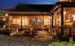 Gyeongju Silla Palace Pension