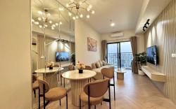 SOHO Residence & Hotel, 2BR Apartment with balcony