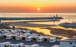 Gangneung Seojeong Camp Caravan