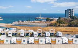 Gangneung Seojeong Camp Caravan