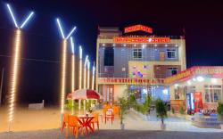 Hotel Radha Raman