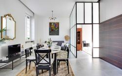 Magnificent apartment - 2BR/7P - Buttes Chaumont