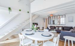 Sublime 2-bedroom apartment near the Opera