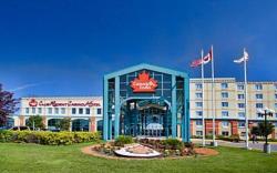 Canad Inns Destination Centre Club Regent Casino Hotel