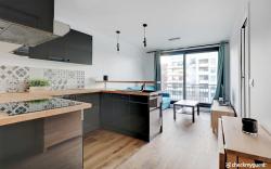 Cozy apartment - 1BR/4P - Near Paris