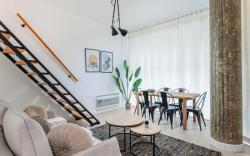 Cozy apartment - 2BR/6P - Passy/Eiffel Tower