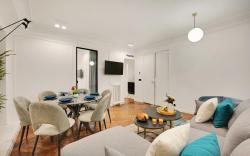 Magnificent apartment - 2BR/6P - Gare Saint-Lazare