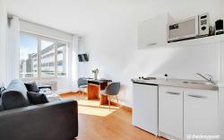 Charming studio - 2P - Parc Georges Brassens