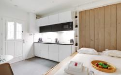 Intimate studio – 2P – Arts et Métiers/République