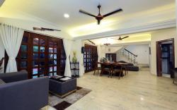 Ethnic 5 Bedroom Villa - Backyard BBQ, Pool Table