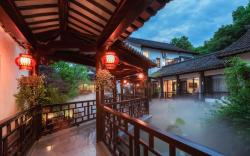 Nanjing youjianjiangnan Homestay