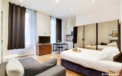 Peaceful Studio - 3 Rooms - Le Marais