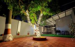 Terrace BBQ Villa | Pool Table | Thakur Complex