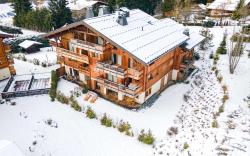 Ideal 3 bedroom apartment with 200m2 garden