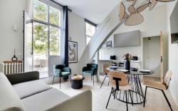 Serein appartement - 1BR/4P - Beaugrenelle