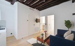 Cosy apartment -2BR/4P -La Sorbonne/Quartier Latin