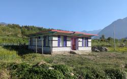 Himalayan Horizon Deohari Village