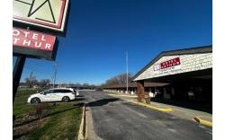 Hotel Arthur by OYO Glenwood Hwy 34