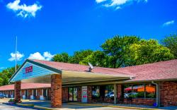 Hotel Arthur by OYO Glenwood Hwy 34