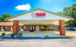 Hotel Arthur by OYO Glenwood Hwy 34