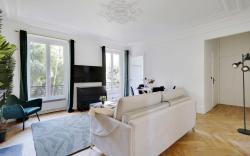 Charming apartment - 1BR/4P - Batignolles