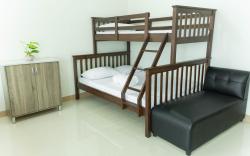 Family Unit A17 with Balcony