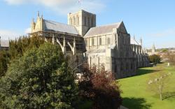 Winchester Cathedral View Retreat By Dancenter