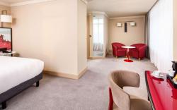 The Luxury Central Cardiff Signature Hotel By Belvilla