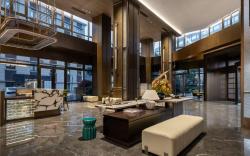 Shanghai Hongqiao Guanhua Hotel - Beixinjing Subway Station